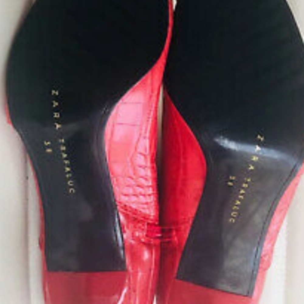 Zara boot - Picture 6 of 11